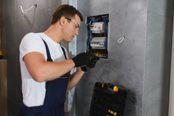 Industrial Electrical Services in Warm Beach, WA